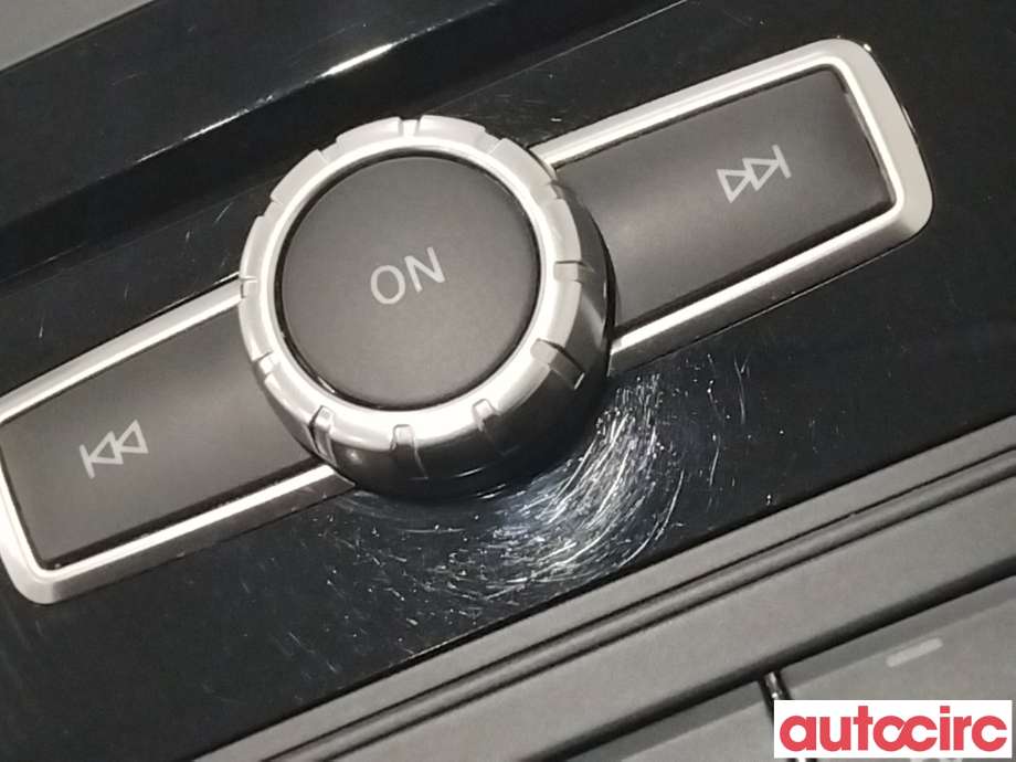 Bilstereo til Mercedes B-Klasse 2011-2018 (W246) (W246) (MERCEDES|A2469001016|A2469000512)