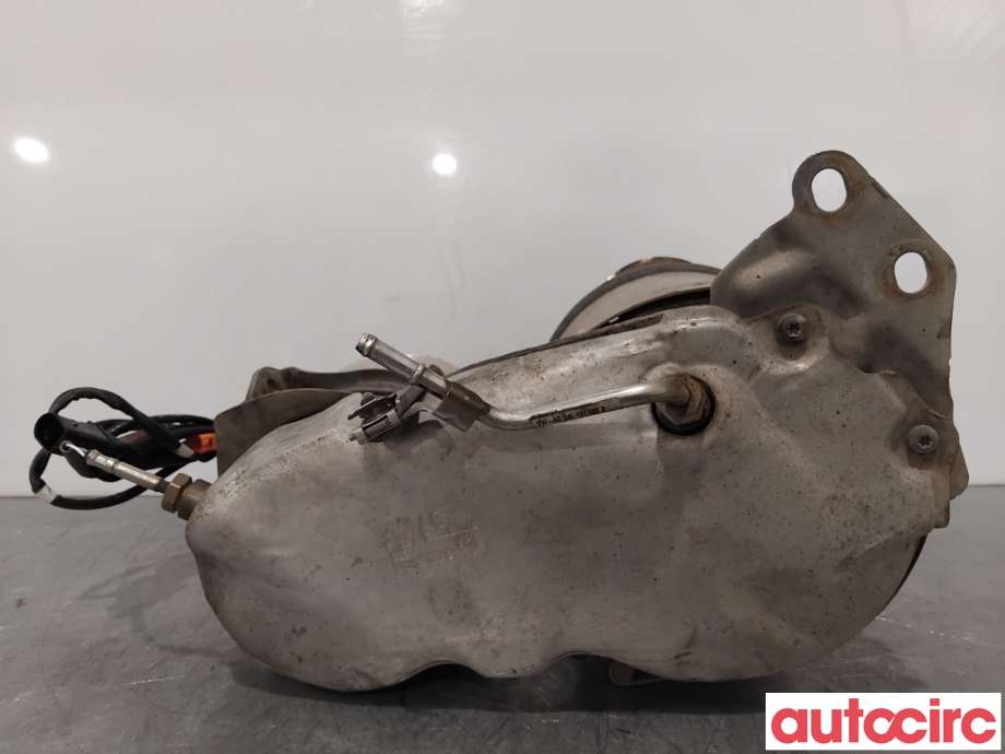 Partikkelfilter til VW Golf VII 2012-2017 (Fase 1)  (VOLKSWAGEN|04L131602EX|5Q0181BA|04L131673CX)