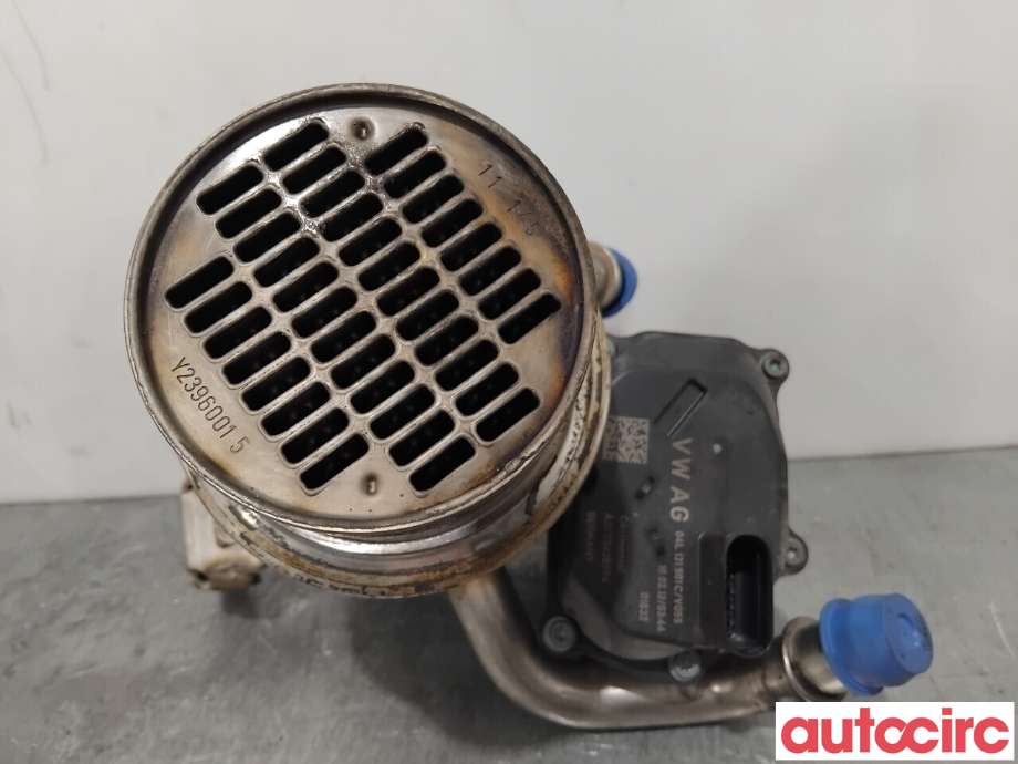 EGR-ventil til VW Golf VII 2012-2017 (Fase 1)  (VOLKSWAGEN|04L131512D|A2C53420794|04L131512BQ)