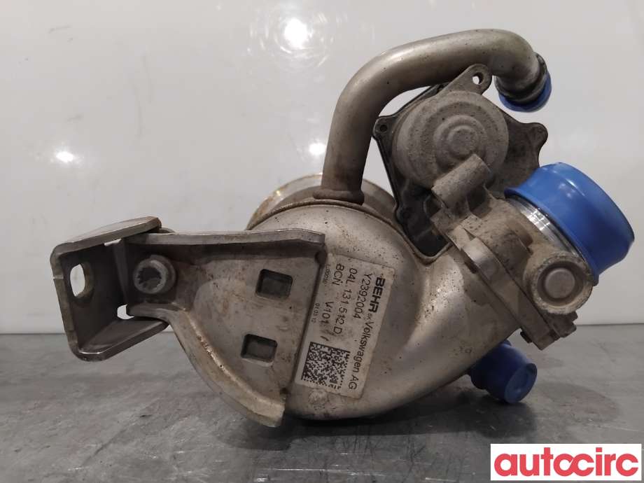 EGR-ventil til VW Golf VII 2012-2017 (Fase 1)  (VOLKSWAGEN|04L131512D|A2C53420794|04L131512BQ)