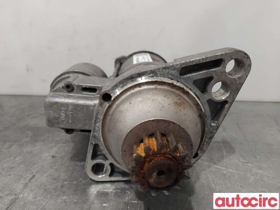 Starter diesel til VW Golf VII 2012-2017 (Fase 1)  (VOLKSWAGEN|02Z911024LX|ESW20ER121|02Z911021KX)