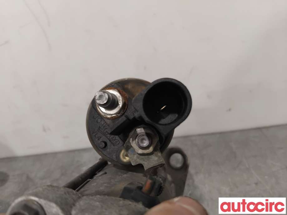 Starter diesel til VW Golf VII 2012-2017 (Fase 1)  (VOLKSWAGEN|02Z911024LX|ESW20ER121|02Z911021KX)