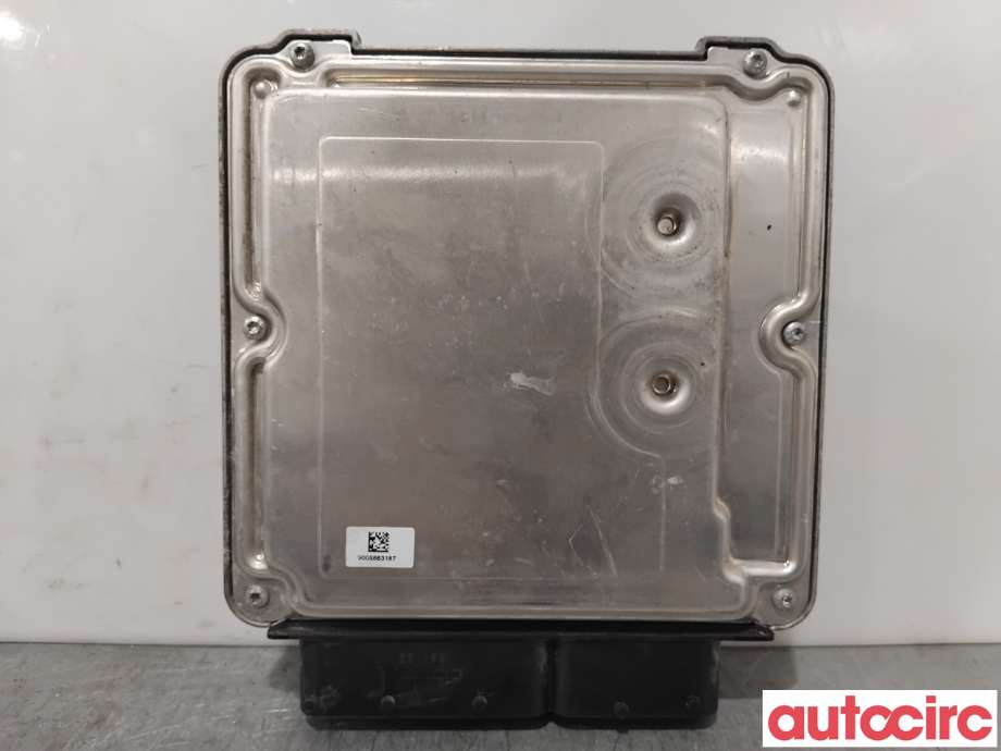 Styreenhet motor til VW Golf VII 2012-2017 (Fase 1)  (VOLKSWAGEN|04L906021M|0281018510|04L907309B)