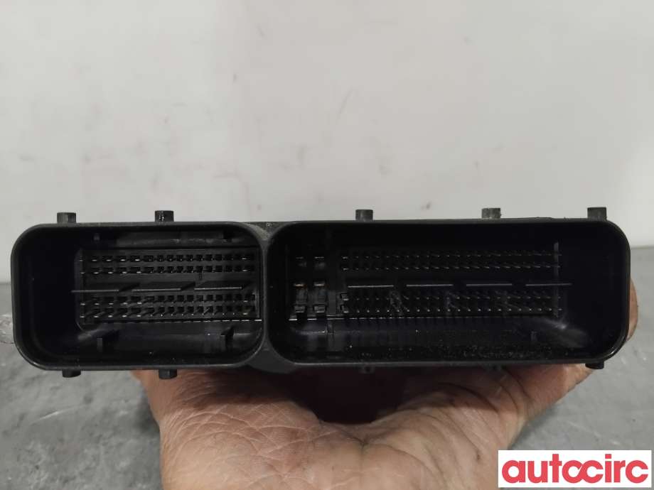 Styreenhet motor til VW Golf VII 2012-2017 (Fase 1)  (VOLKSWAGEN|04L906021M|0281018510|04L907309B)