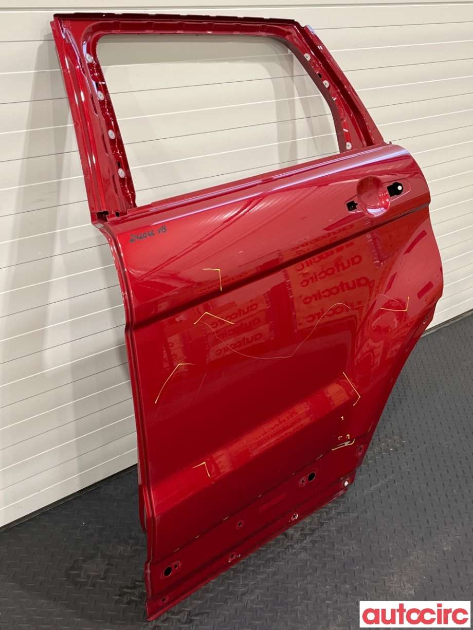 Dør venstre bak til Land Rover Range Rover, Evoque 2011-2019 (Type I)  (LAND-ROVER|LR028557|BJ3224631AA)