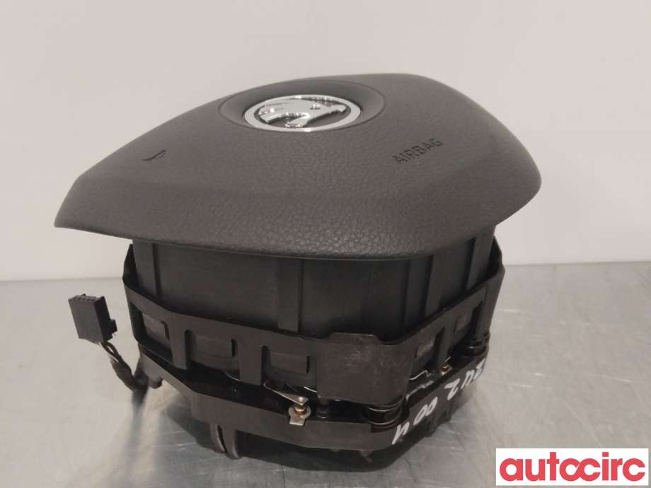 Airbag rattpute til Škoda Rapid 2012-2019  (SKODA|5JA880201D)