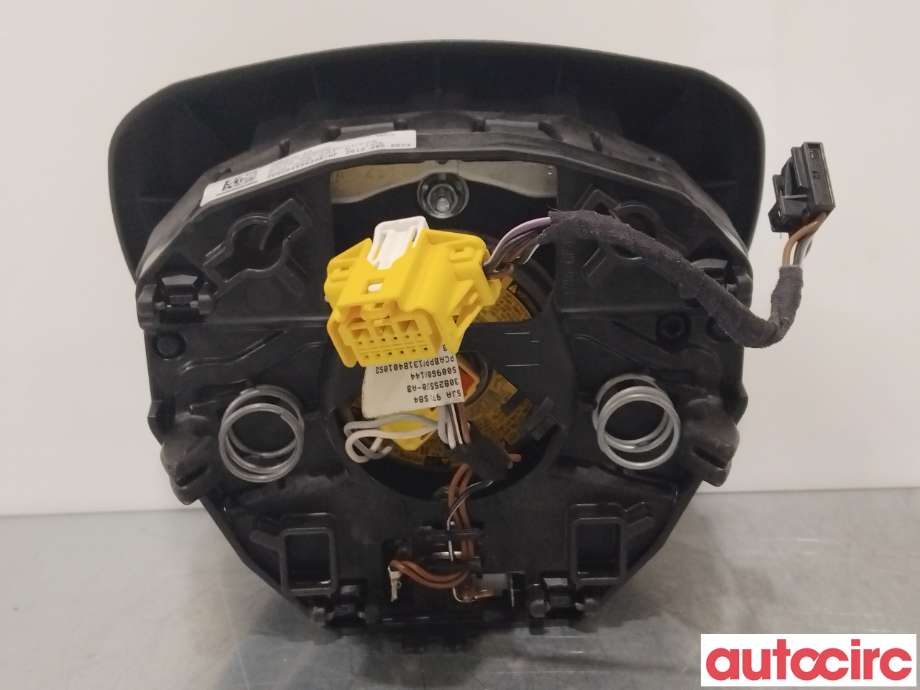 Airbag rattpute til Škoda Rapid 2012-2019  (SKODA|5JA880201D)