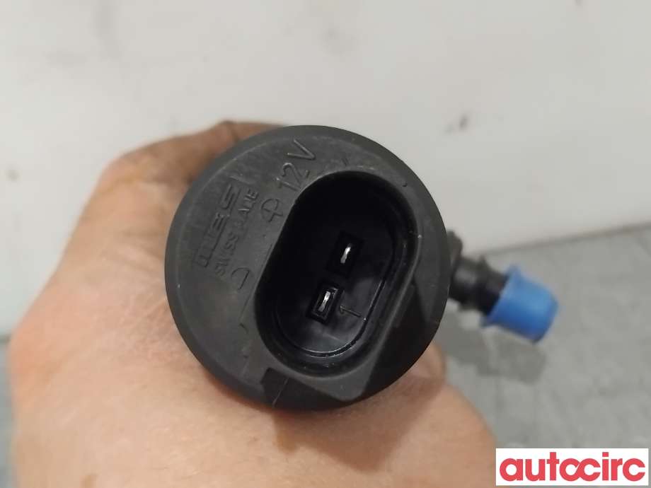 Spylerpumpe til VW Golf VII 2012-2017 (Fase 1)  (VOLKSWAGEN|6R0955681|)