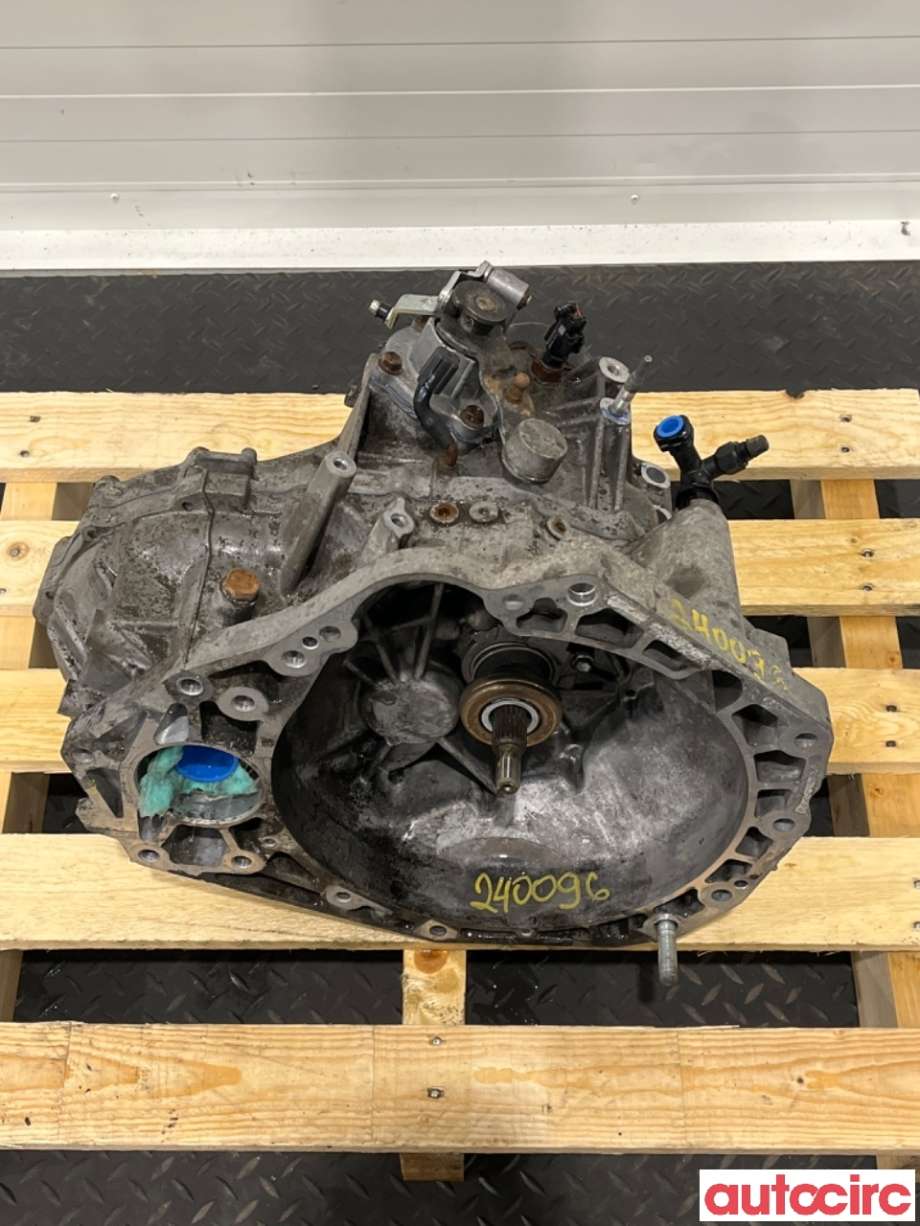 Girkasse manuell til Suzuki SX4 2006-2009 (Type I, Fase 1) (SUZUKI|2472179J02|)