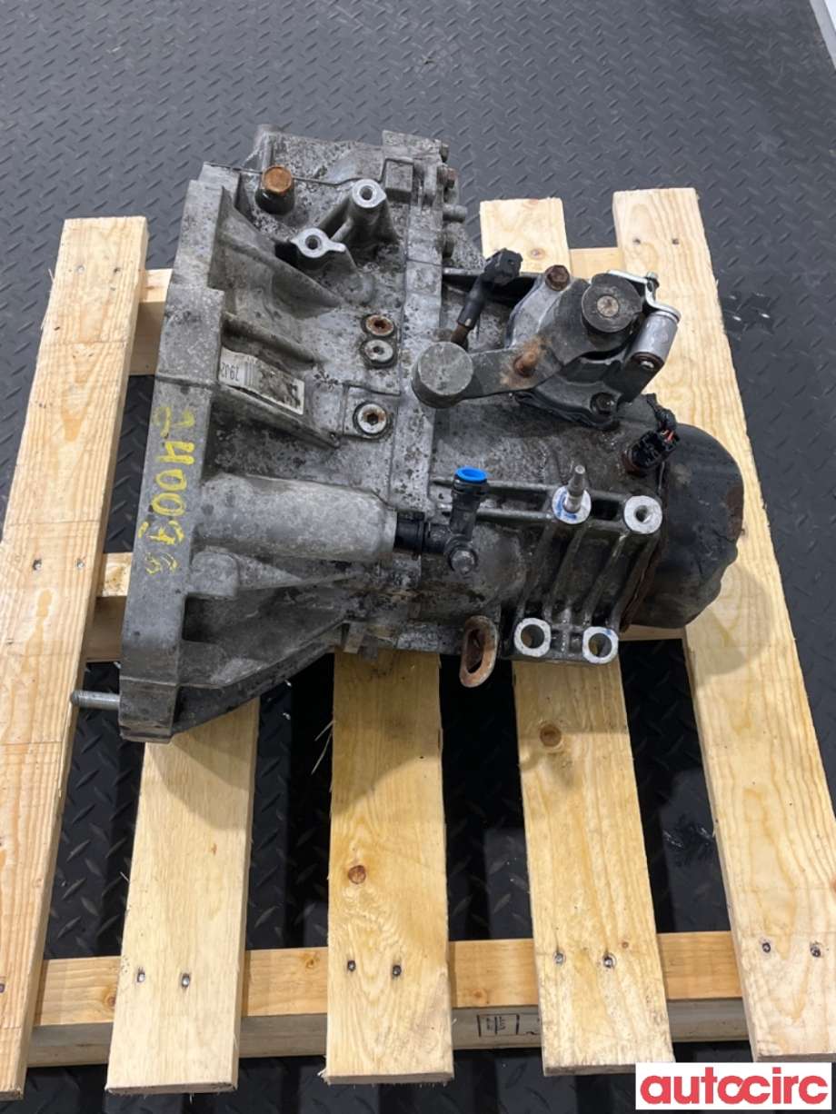 Girkasse manuell til Suzuki SX4 2006-2009 (Type I, Fase 1) (SUZUKI|2472179J02|)