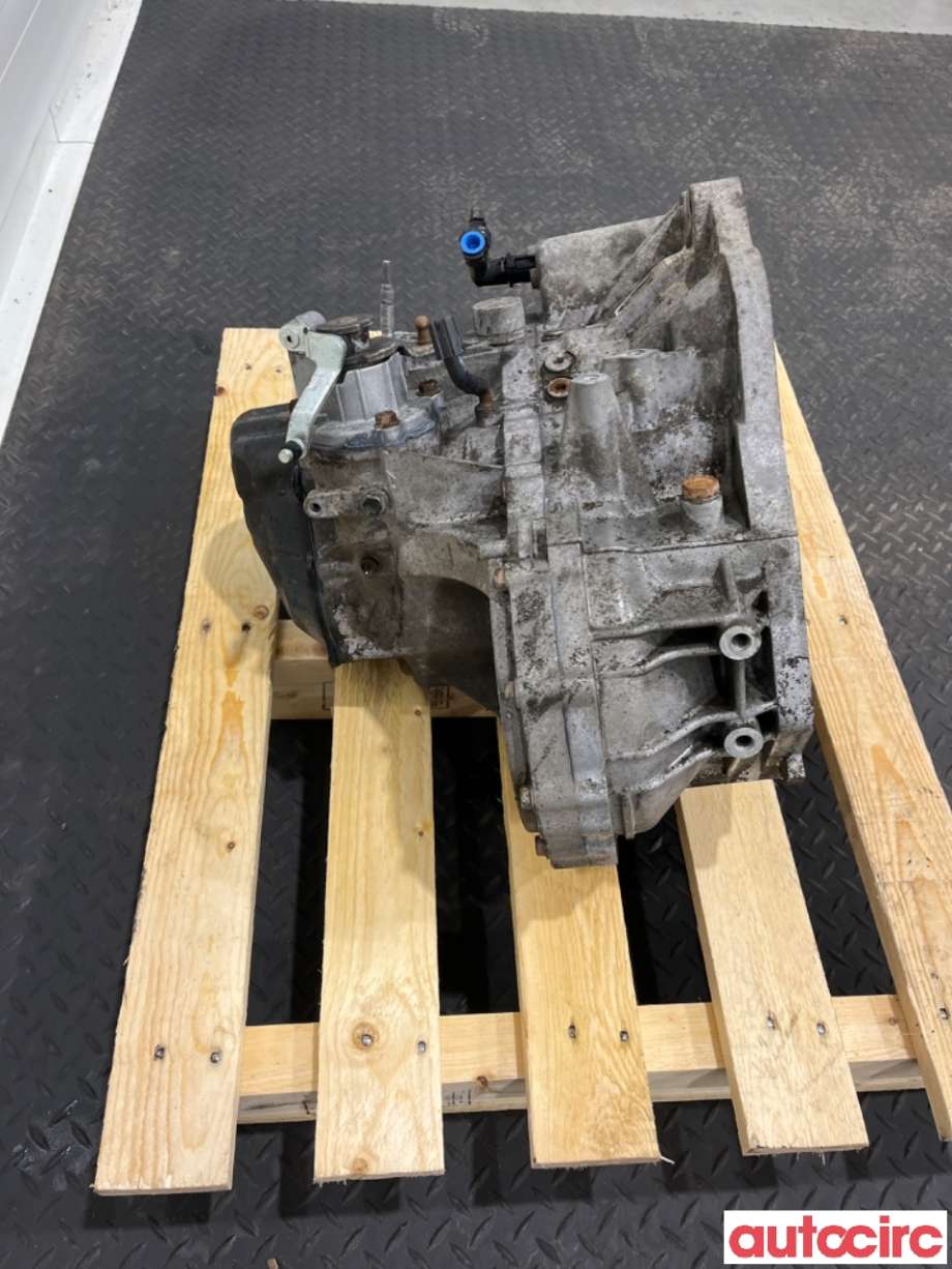 Girkasse manuell til Suzuki SX4 2006-2009 (Type I, Fase 1) (SUZUKI|2472179J02|)
