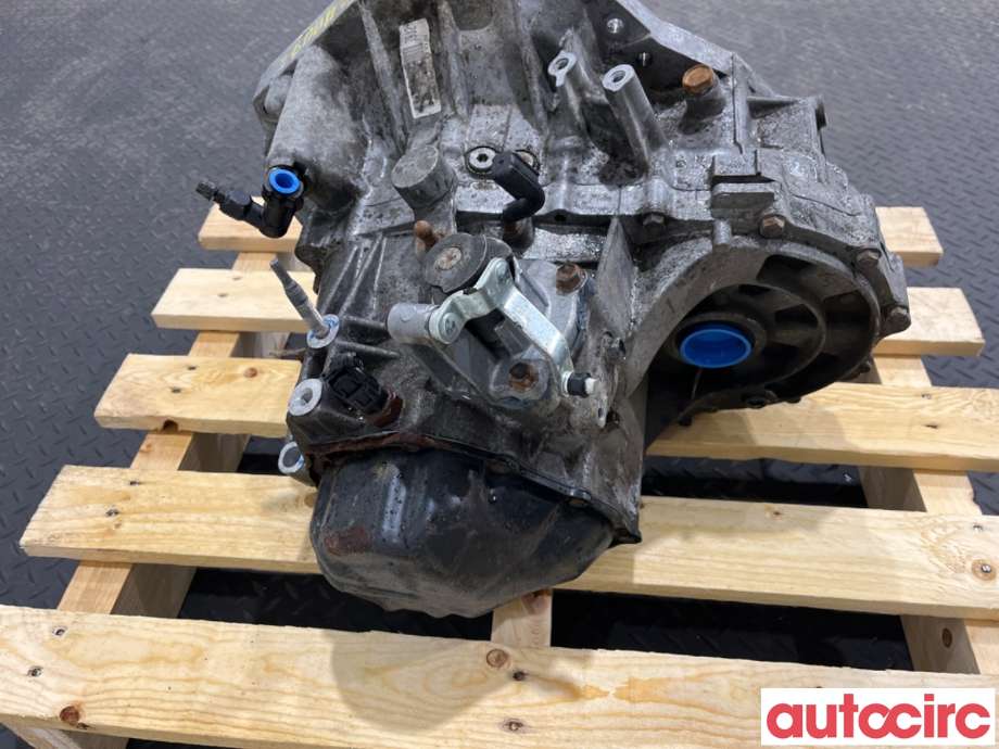 Girkasse manuell til Suzuki SX4 2006-2009 (Type I, Fase 1) (SUZUKI|2472179J02|)