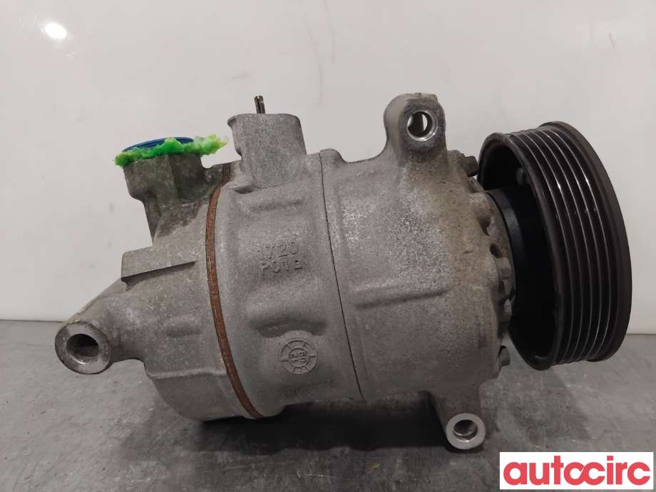 Aircondition kompressor til VW Golf VII 2012-2017 (Fase 1)  (VOLKSWAGEN|5Q0820803F|PXE141720|5Q0820803K)