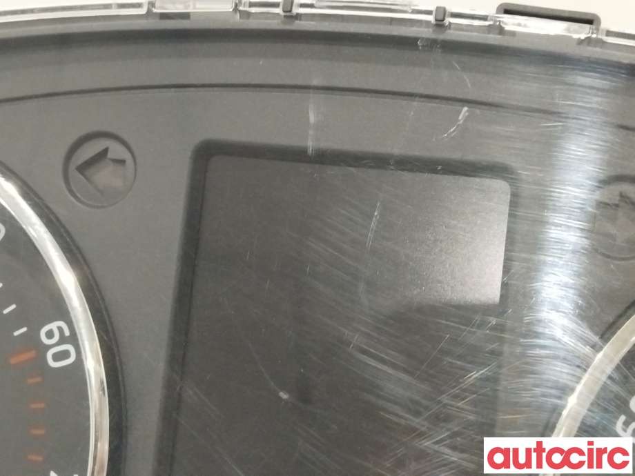 Instrumentpanel til Škoda Rapid 2012-2019  (SKODA|5JA920840D)