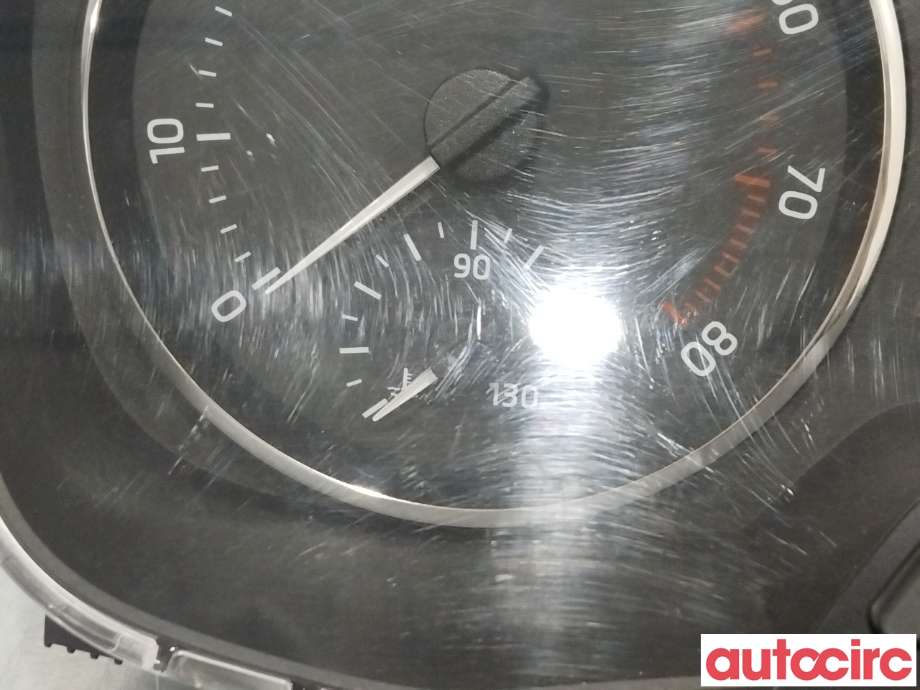 Instrumentpanel til Škoda Rapid 2012-2019  (SKODA|5JA920840D)