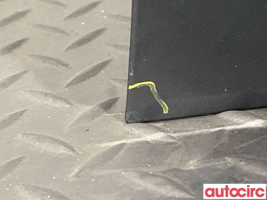 Dør høyre foran til Audi A4 2007-2014 (Type IV) (B8) (B8) (AUDI|8K0831052J)