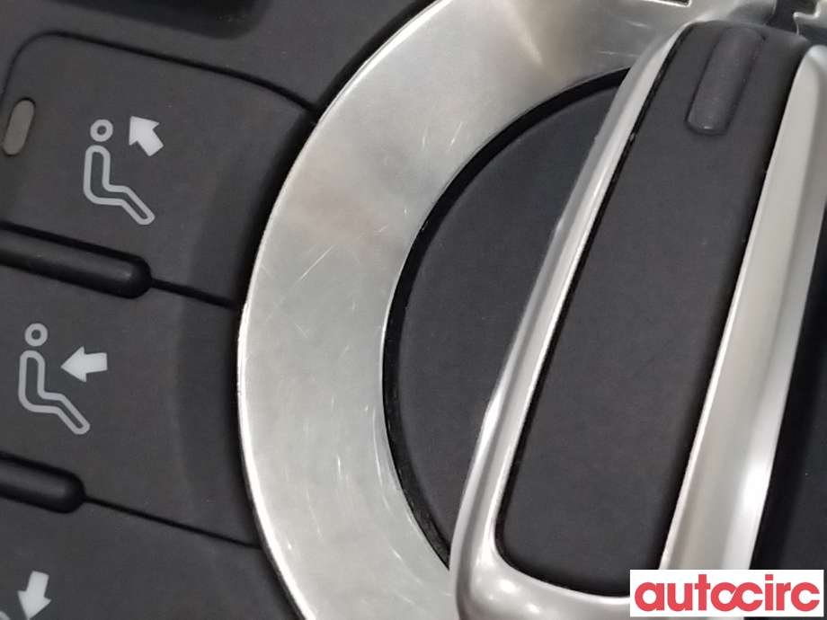 Varmeapparat betjening til Audi A3 2003-2008 (Type II, Fase 1)  (AUDI|8P0820043BN|8P0820043BH)