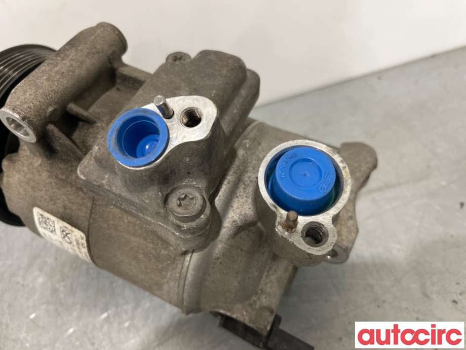 Aircondition kompressor til VW Passat 2011-2015 (B7) (B7) (VOLKSWAGEN|5K0820803X|6CVC140|1K0820808F)