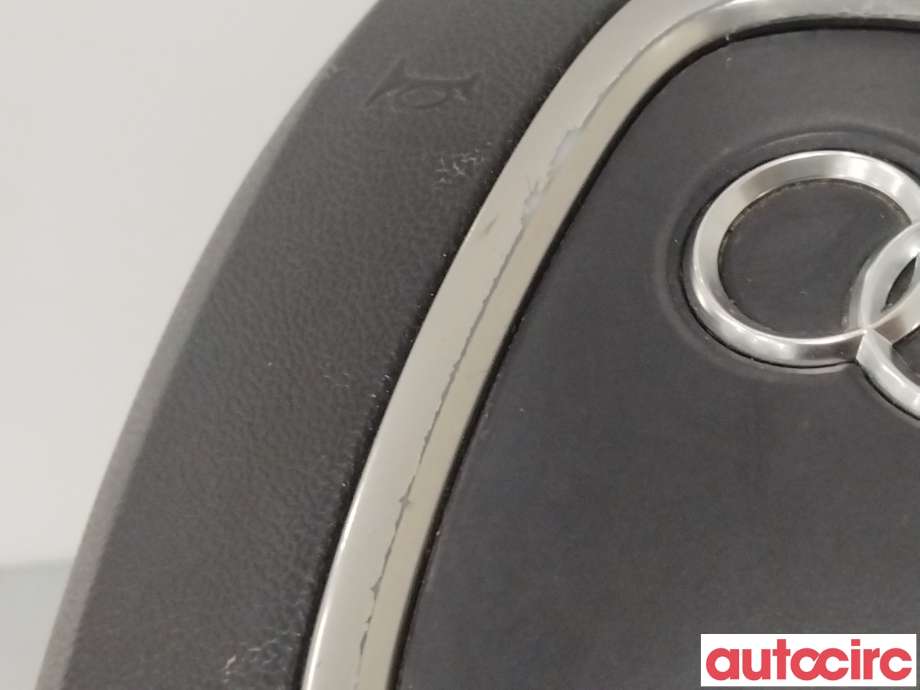 Airbag rattpute til Audi A3 2003-2008 (Type II, Fase 1)  (AUDI|8P7880201G)