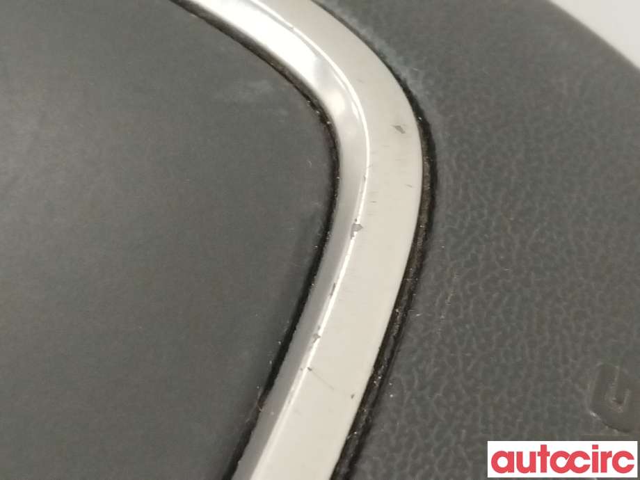 Airbag rattpute til Audi A3 2003-2008 (Type II, Fase 1)  (AUDI|8P7880201G)