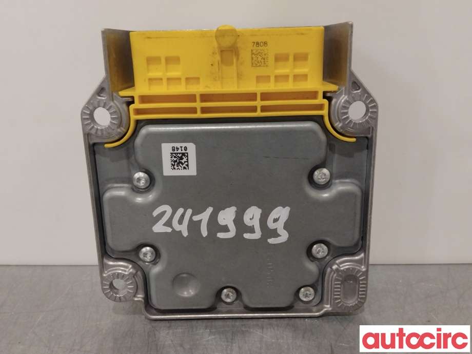 Airbag elektronikk til Audi A3 2003-2008 (Type II, Fase 1)  (AUDI|8P0959655S|8P0959655J)