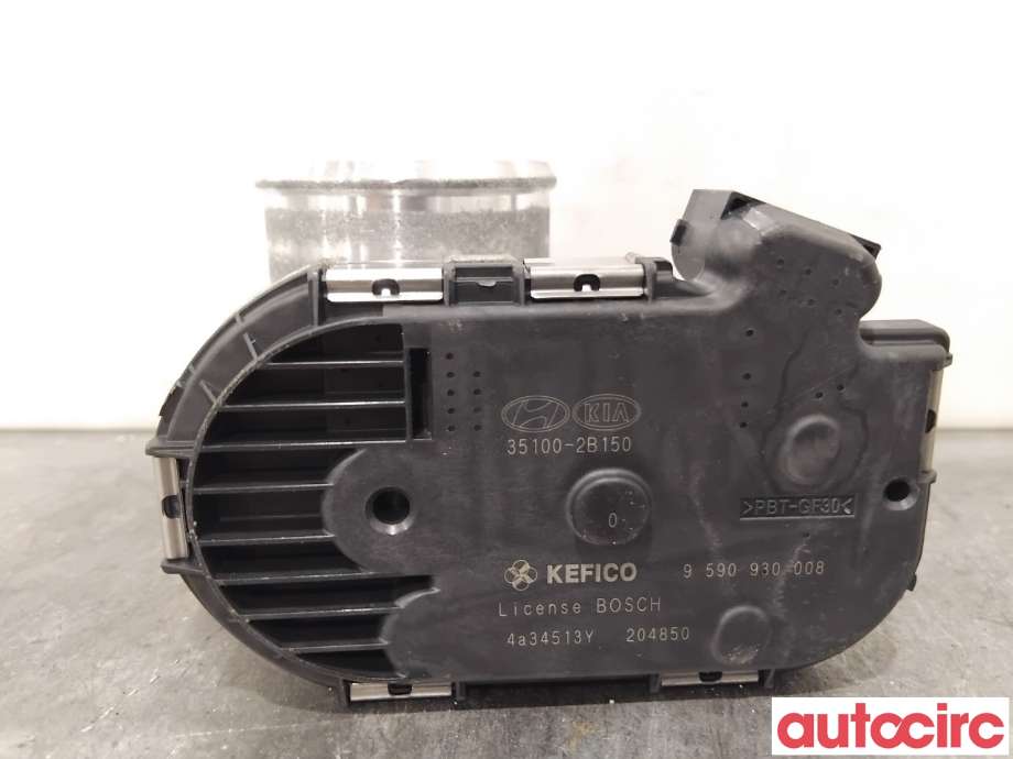 Spjeldhus til Kia Venga 2010-2017  (KIA|351002B150|9590830008|35100-2B150)