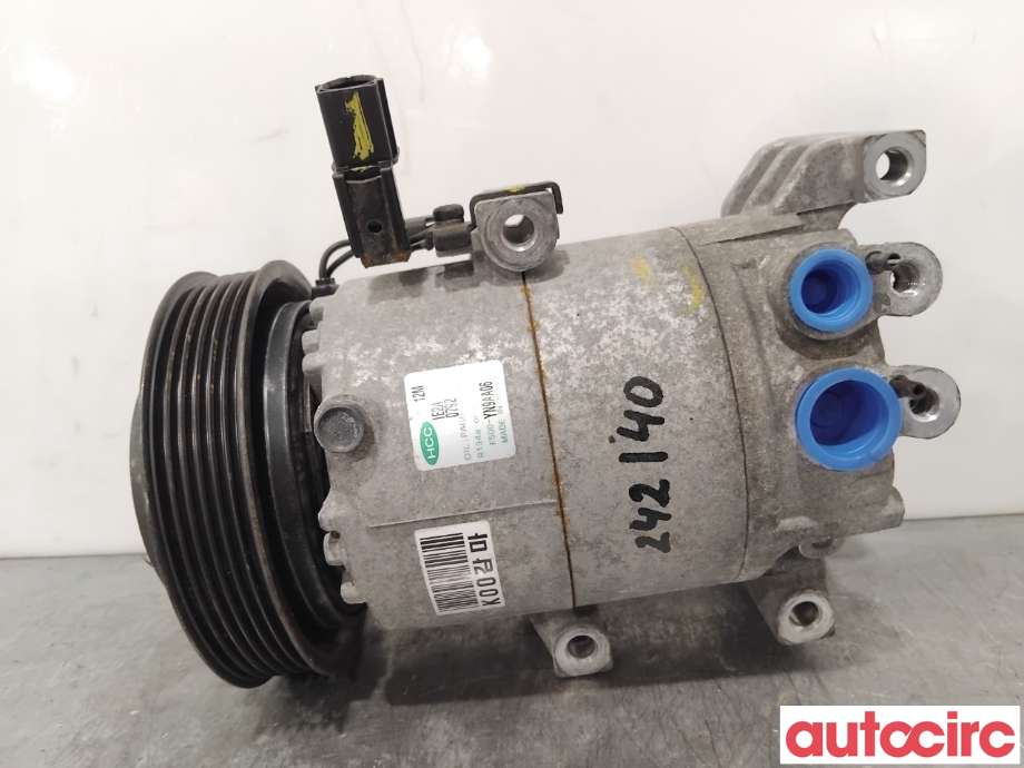 Aircondition kompressor til Kia Venga 2010-2017  (KIA|977012K001|F500-YN9AA06|)
