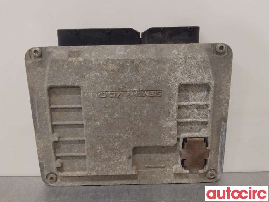 Styreenhet motor til Audi A3 2003-2008 (Type II, Fase 1) (AUDI|06A997036A|06A906033KP)