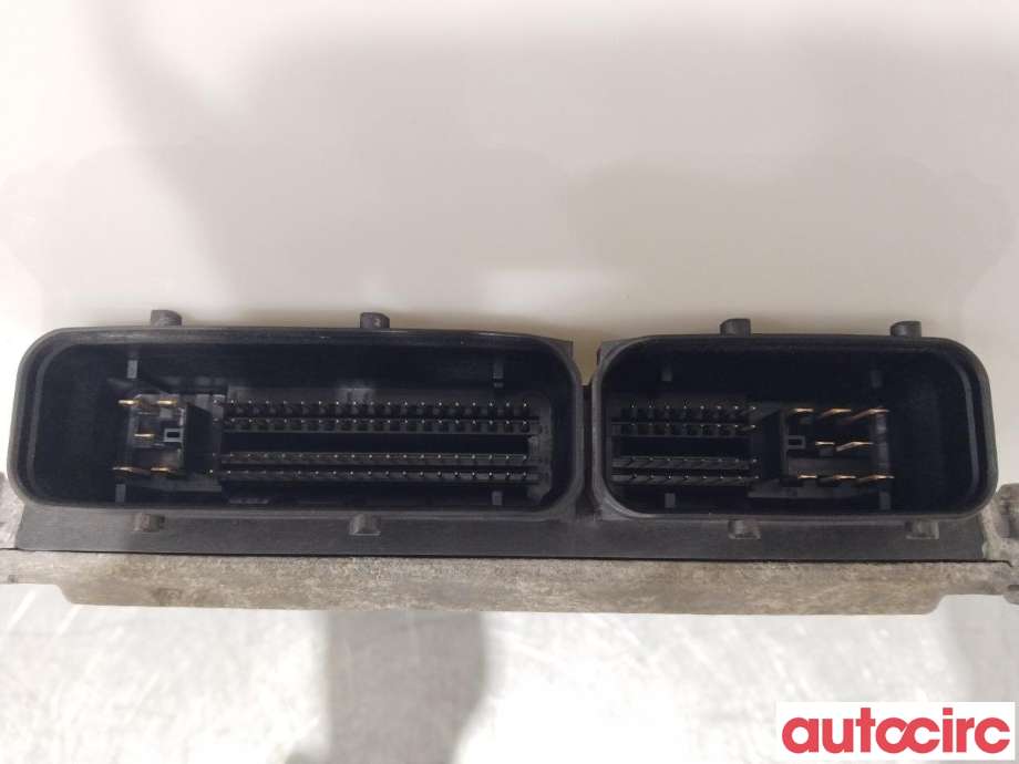 Styreenhet motor til Audi A3 2003-2008 (Type II, Fase 1) (AUDI|06A997036A|06A906033KP)