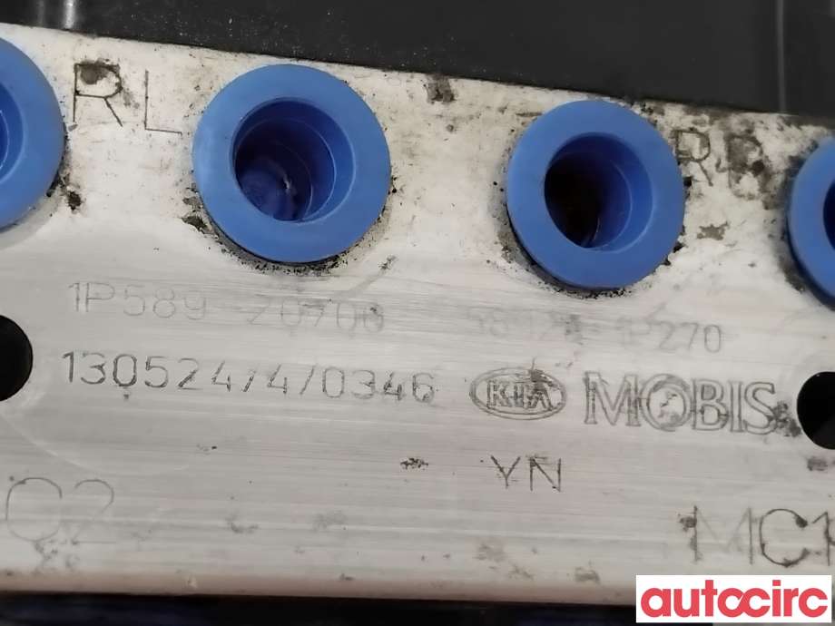 ABS sentral til Kia Venga 2010-2017 (KIA|589201P270|1P589-20700|58920-1P270)