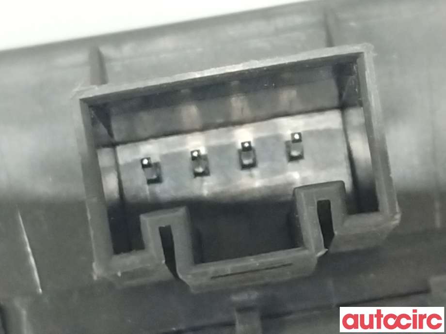 Styreenhet diverse til Audi A3 2003-2008 (Type II, Fase 1) (AUDI|1K0907719C)