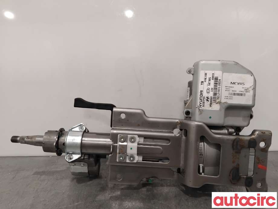 Rattaksel elektrisk servo til Kia Venga 2010-2017  (KIA|563101P251|1P56300301|563001P251)