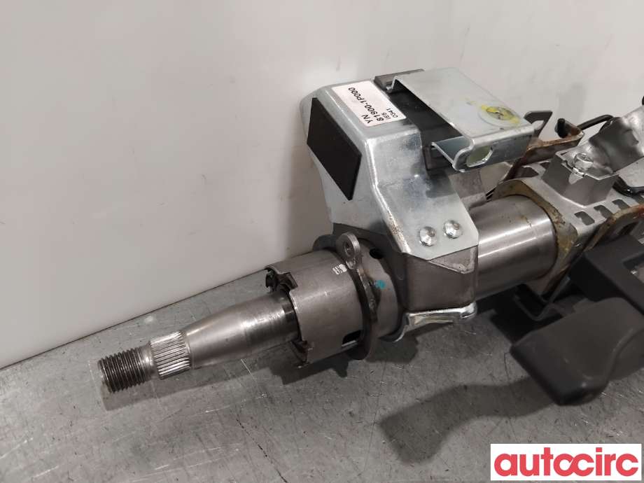 Rattaksel elektrisk servo til Kia Venga 2010-2017  (KIA|563101P251|1P56300301|563001P251)