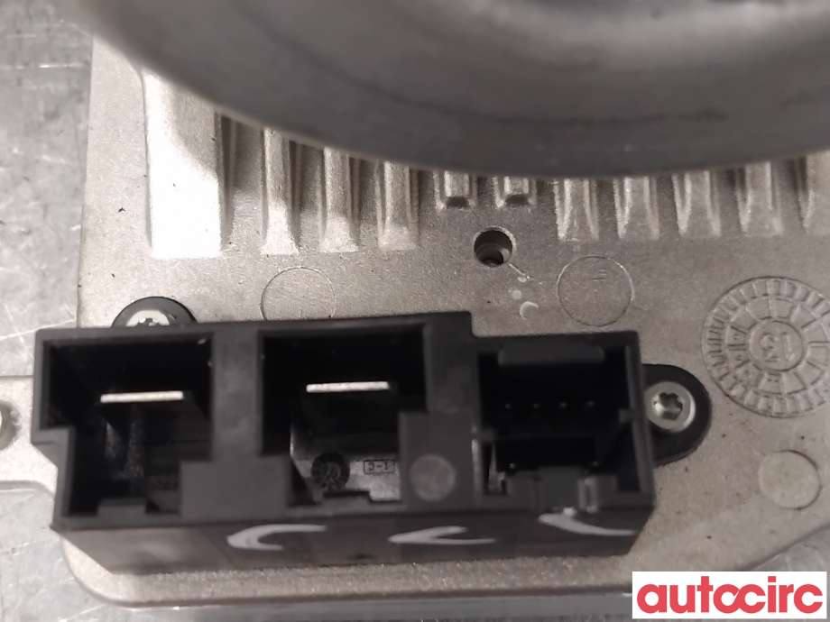 Rattaksel elektrisk servo til Kia Venga 2010-2017  (KIA|563101P251|1P56300301|563001P251)