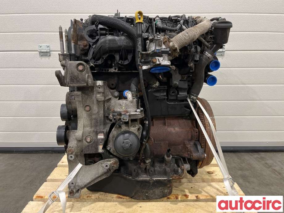 Motor diesel til Mitsubishi Outlander 2010-2012 (Type II, Fase 2)  (MITSUBISHI|MN982335|4HK|)