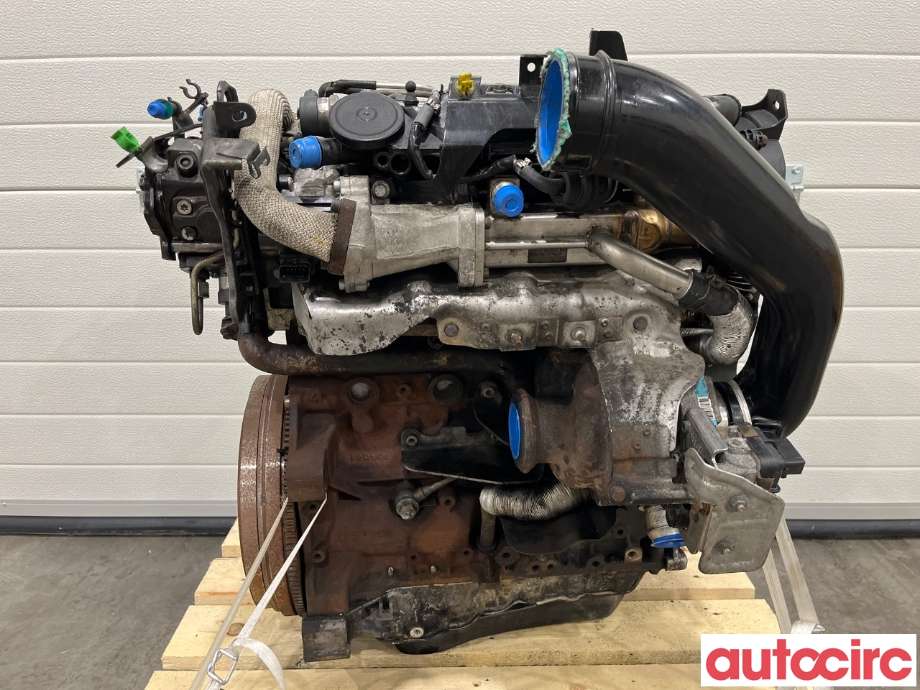Motor diesel til Mitsubishi Outlander 2010-2012 (Type II, Fase 2)  (MITSUBISHI|MN982335|4HK|)