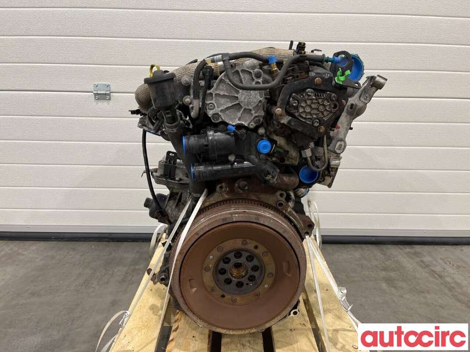 Motor diesel til Mitsubishi Outlander 2010-2012 (Type II, Fase 2)  (MITSUBISHI|MN982335|4HK|)