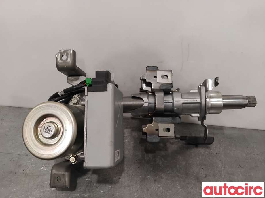 Rattaksel elektrisk servo til Honda e 2020-->> (HONDA|53220-TYF-E12|)