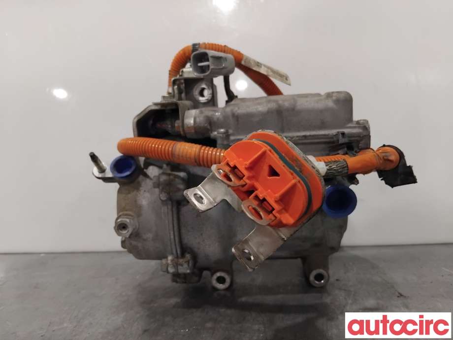 Aircondition kompressor til Mitsubishi Outlander 2015-->> (Type III, Fase 2)  (MITSUBISHI|7813A784|AKJ200A202F|7813A379)