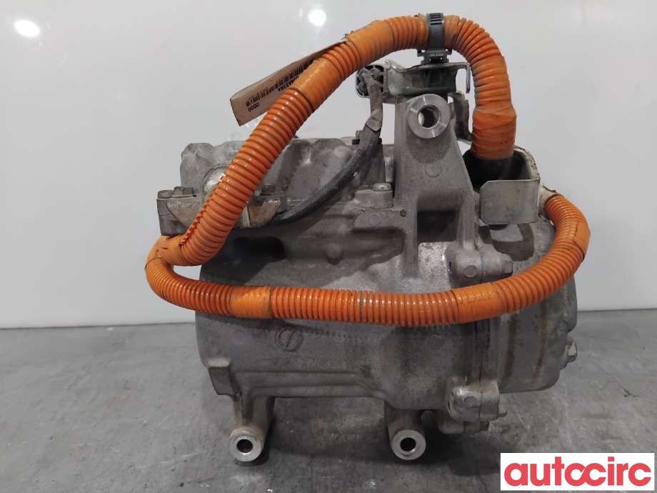 Aircondition kompressor til Mitsubishi Outlander 2015-->> (Type III, Fase 2)  (MITSUBISHI|7813A784|AKJ200A202F|7813A379)