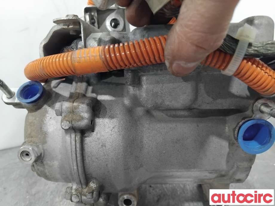 Aircondition kompressor til Mitsubishi Outlander 2015-->> (Type III, Fase 2)  (MITSUBISHI|7813A784|AKJ200A202F|7813A379)