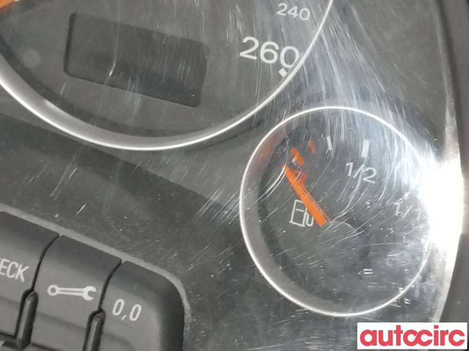 Instrumentpanel til Audi A4 2004-2008 (Type III) (B7) (B7) (AUDI|8E0920901GX|8E0920901G)