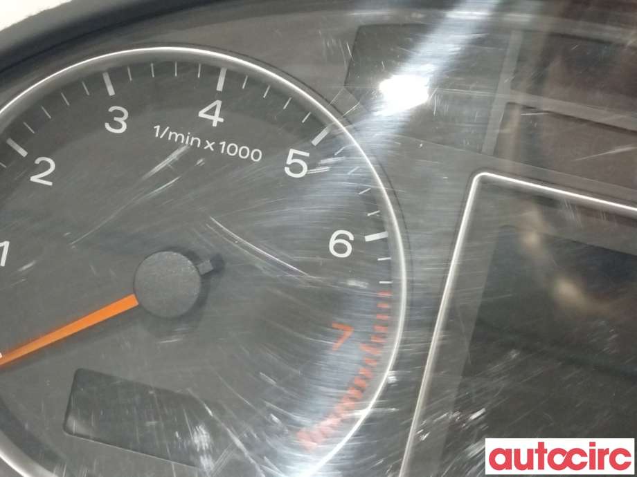 Instrumentpanel til Audi A4 2004-2008 (Type III) (B7) (B7) (AUDI|8E0920901GX|8E0920901G)