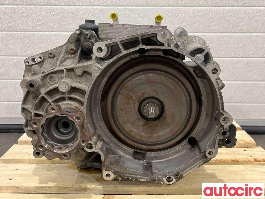 Girkasse automat til Audi A3 2009-2012 (Type II, Fase 2)  (AUDI|02E300052|LQV|)
