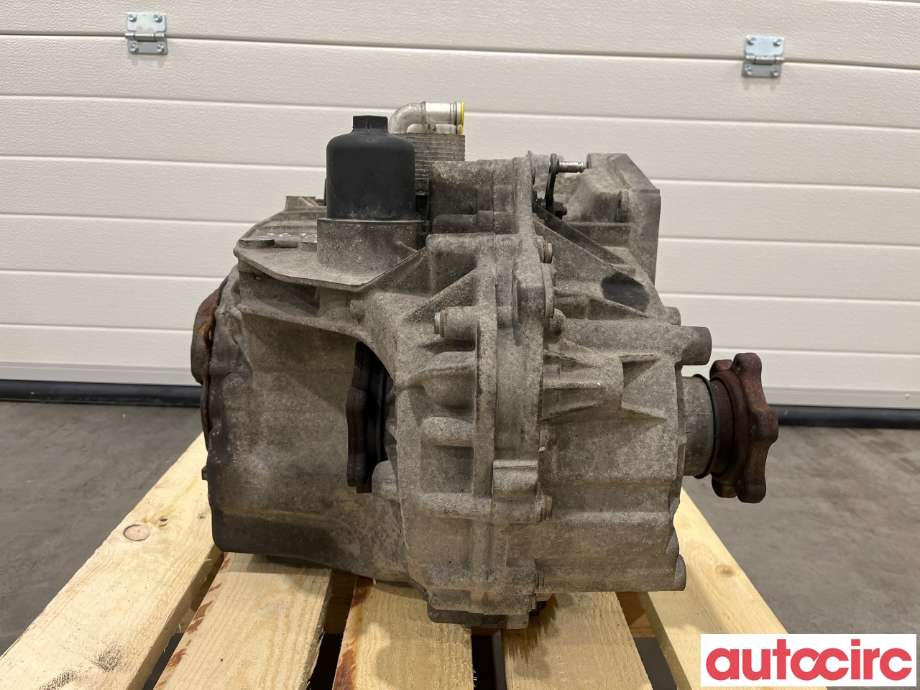Girkasse automat til Audi A3 2009-2012 (Type II, Fase 2)  (AUDI|02E300052|LQV|)