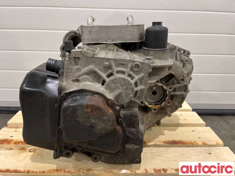Girkasse automat til Audi A3 2009-2012 (Type II, Fase 2)  (AUDI|02E300052|LQV|)