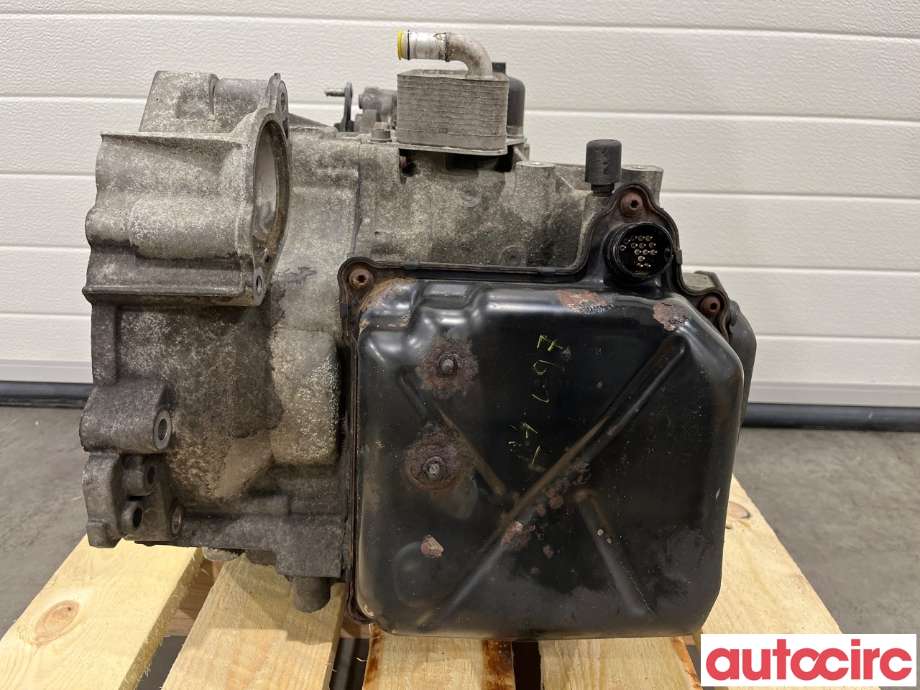 Girkasse automat til Audi A3 2009-2012 (Type II, Fase 2)  (AUDI|02E300052|LQV|)