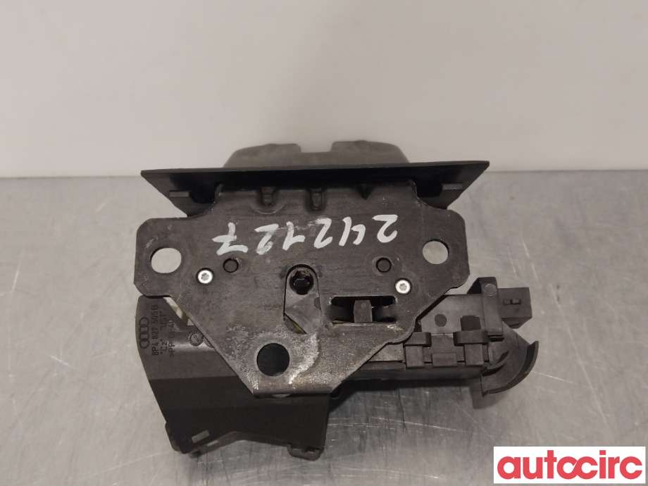 Baklukelås til Audi A4 2004-2008 (Type III) (B7) (B7) (AUDI|8P4827505|8P4827505C|8P4827505B)