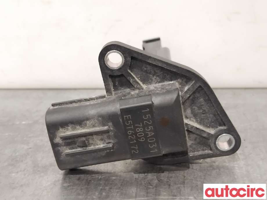 Luftmengde/luftmassemåler til Mitsubishi Outlander 2015-->> (Type III, Fase 2)  (MITSUBISHI|1525A052|E5T62172|1525A031)