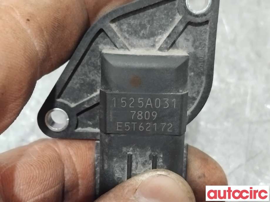 Luftmengde/luftmassemåler til Mitsubishi Outlander 2015-->> (Type III, Fase 2)  (MITSUBISHI|1525A052|E5T62172|1525A031)